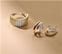 Anello Ti Sento Milano Donna in Argento Zircone 12410ZY/54 - 12410ZY/54
